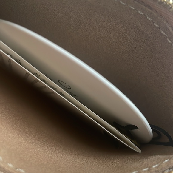 OAD New York Mini Slim Wallet - toasted almond - Picture 5 of 6